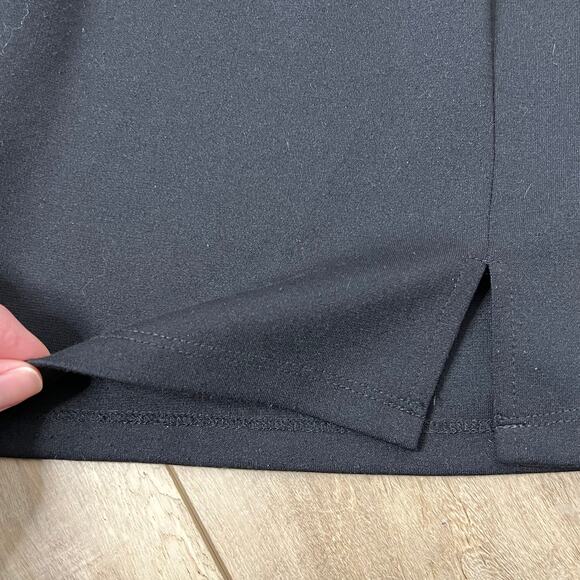 Jack Geometric Snakeskin Print Sheath Mini Dress Size 6 - Picture 9 of 9